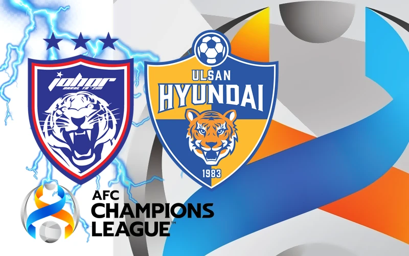  AFC Champions League 2023/24: Soi kèo Ulsan Hyundai vs Johor Darul 17h00 ngày 24/10 
