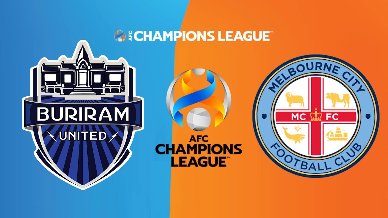 Nhận định AFC Champions League 2023/24 Buriram vs Melbourne City 17h00 ngày 25/10 