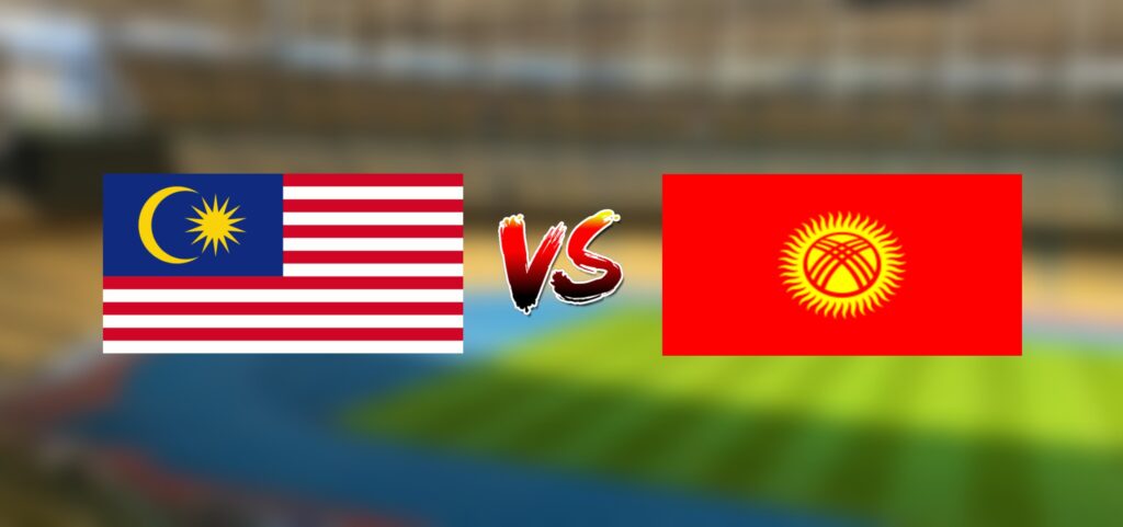 Nhận định Malaysia vs Kyrgyzstan ngày 16/11