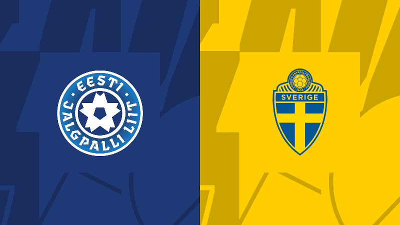 Nhận định Thụy Điển vs Estonia, 00h00 ngày 20/11