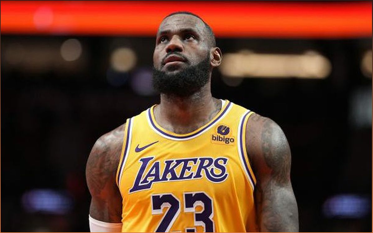LeBron James: Niềm hy vọng số 1 của Los Angeles Lakers - 37597344