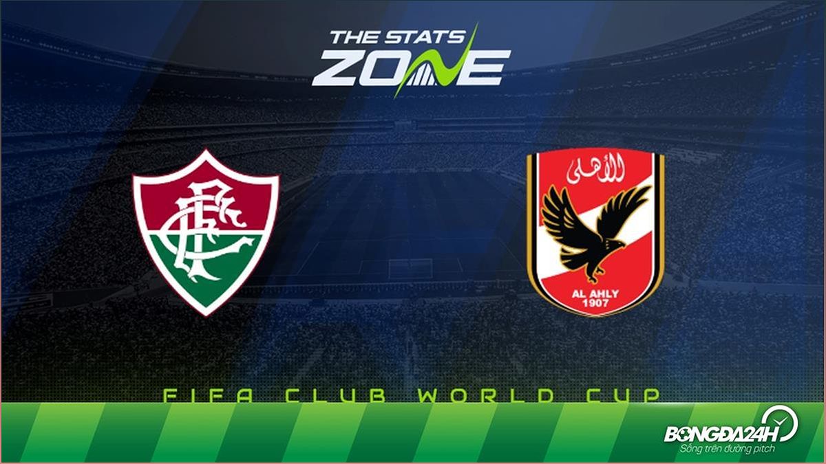 Nhận định bóng đá: Fluminense vs Al Ahly SC - Bán kết FIFA Club World Cup 2023 - 438852403
