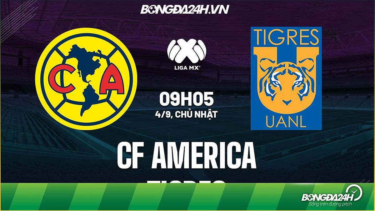 Nhận định CF America vs Tigres: Trận chung kết VĐQG Mexico Apertura 2023 - -575495914