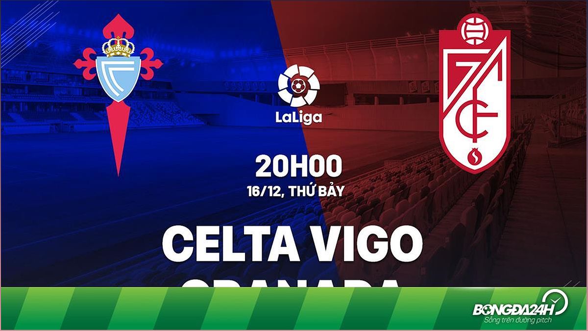 Nhận định trận Celta Vigo vs Granada: Cơ hội để Celta Vigo chấm dứt mạch trận thất vọng - -1688253172