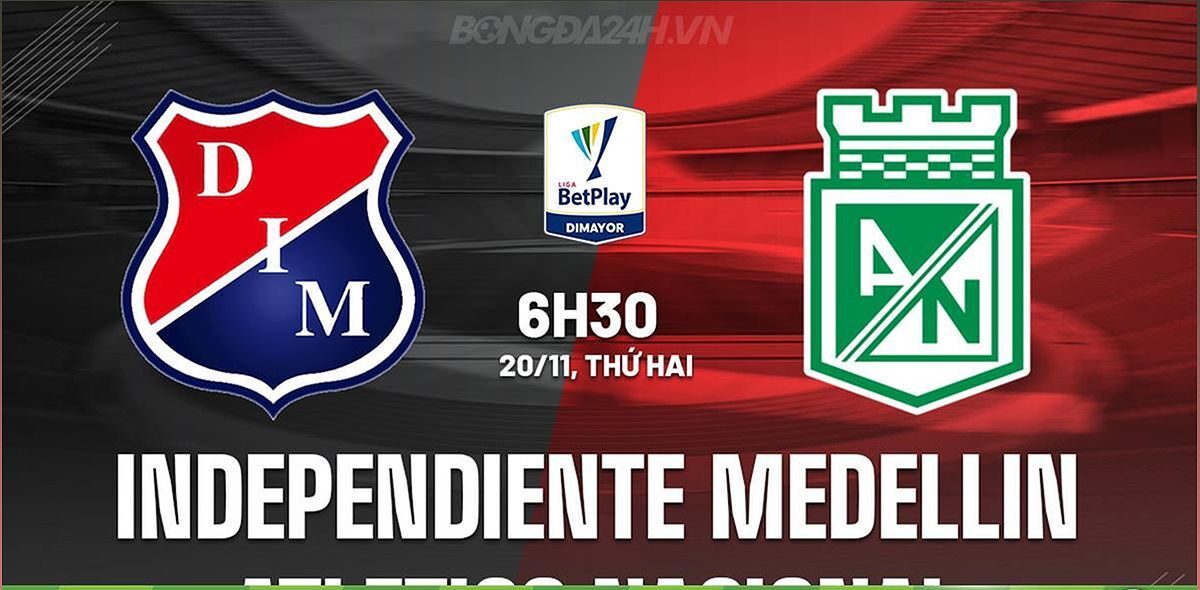 Nhận định trận Independiente Medellin vs Atletico Junior: Cuộc chiến đỉnh cao