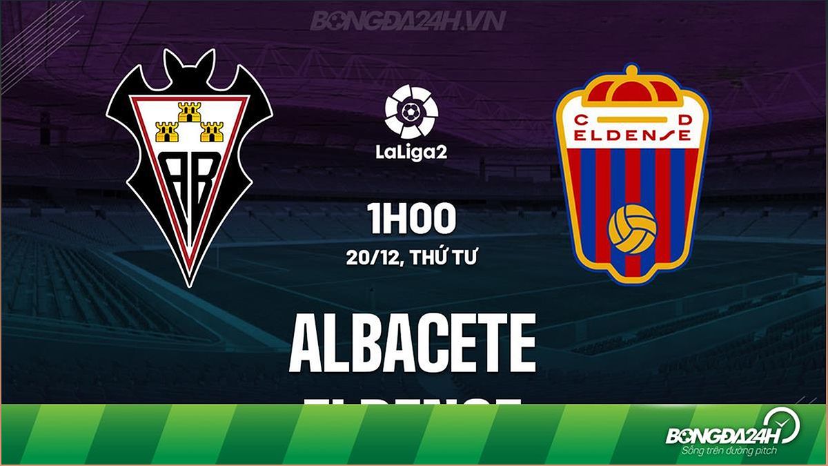 Nhận định trận đấu Albacete vs Eldense: Trận chiến trụ hạng - -136131719