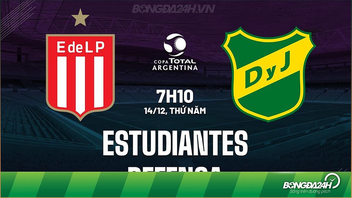 Nhận định trận đấu Estudiantes vs Justicia: Trận chung kết Cúp QG Argentina 2023 - 613387078
