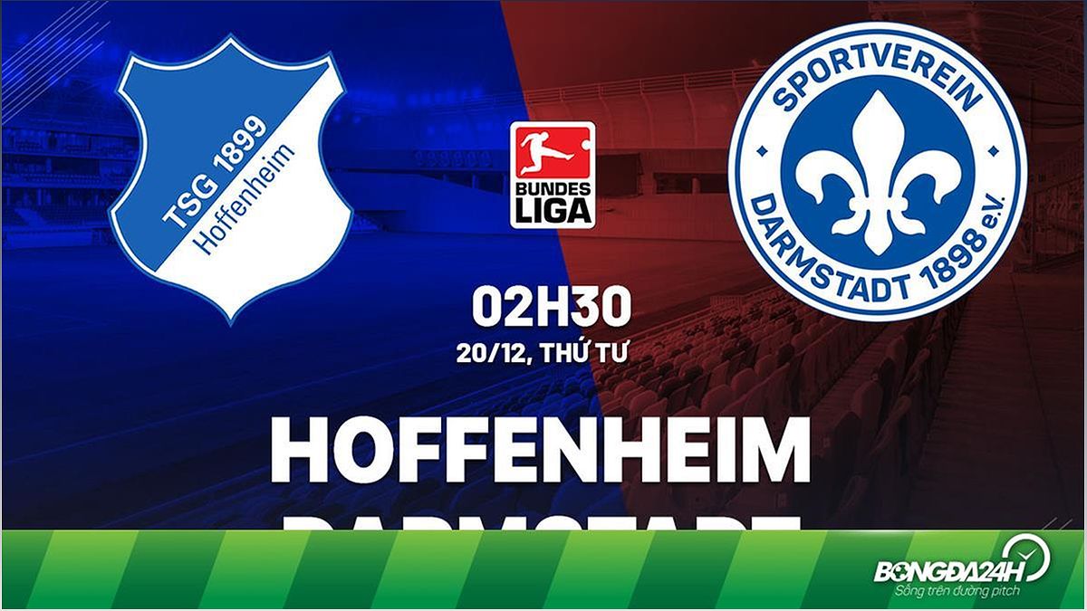 Nhận định trận đấu giữa Hoffenheim vs Darmstadt (Bundesliga 2023/24) - -276587689