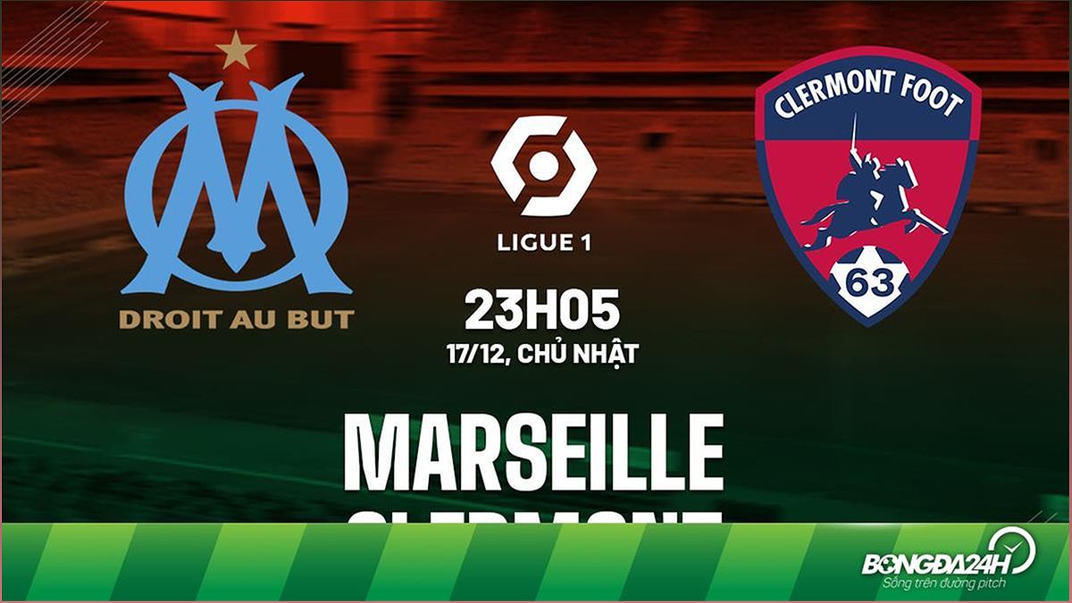Nhận định trận đấu Marseille vs Clermont: Phân tích, dự đoán kết quả - 1885989570