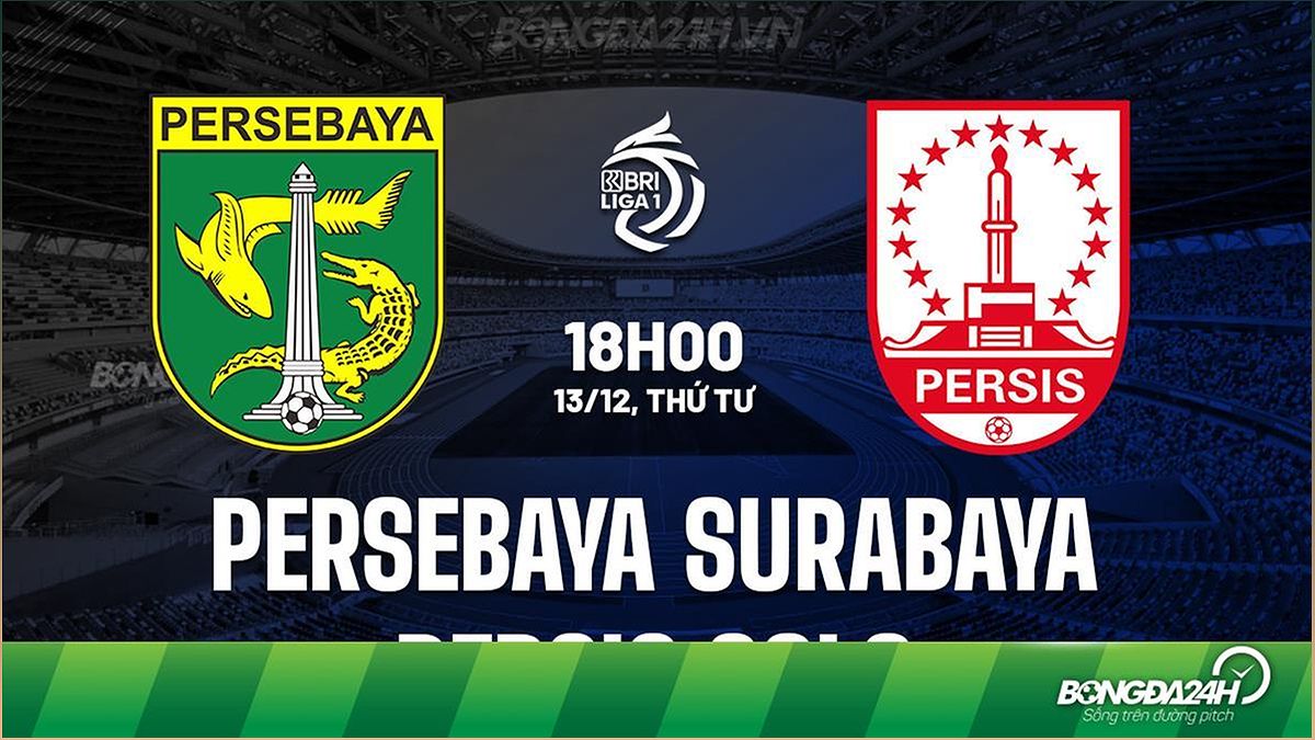 Nhận định trận đấu Persebaya Surabaya vs Persis Solo - 366917558