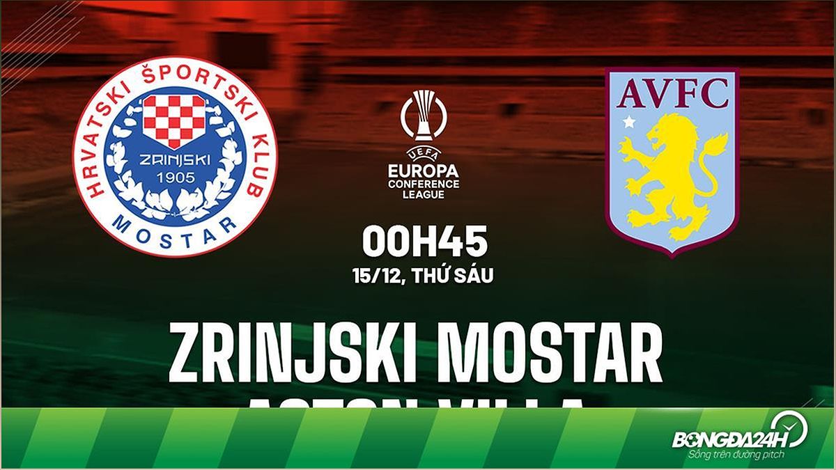 Nhận định trận đấu Zrinjski vs Aston Villa: Đội khách tự tin tiến lên - 1490997871